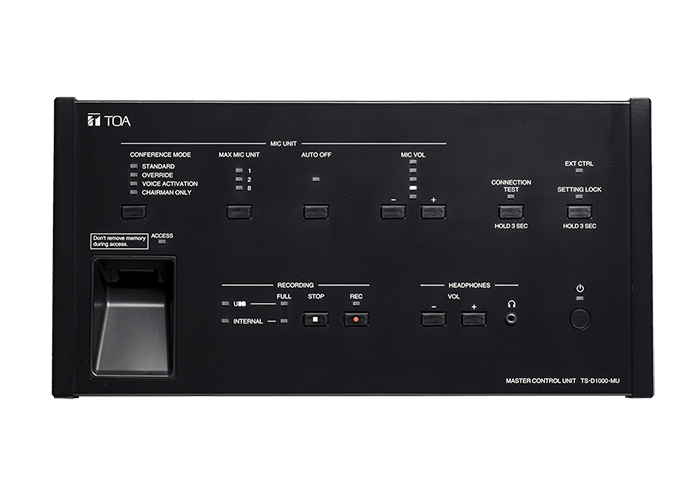 Bộ điều khiển trung tâm TS-D1000-MU